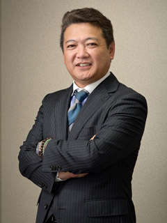 代表取締役　遠藤　健